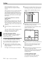 Preview for 71 page of Sony HSR-1 Operating Instructions Manual