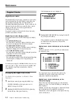 Preview for 80 page of Sony HSR-1 Operating Instructions Manual