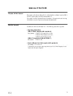 Preview for 9 page of Sony HSR-1 Service Manual