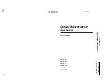 Preview for 13 page of Sony HSR-1 Service Manual