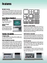 Preview for 6 page of Sony HSR-1 Specifications