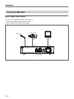 Preview for 8 page of Sony HSR-X200 Operating Instructions Manual