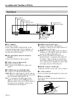 Preview for 14 page of Sony HSR-X200 Operating Instructions Manual