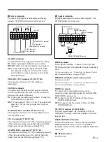 Preview for 15 page of Sony HSR-X200 Operating Instructions Manual