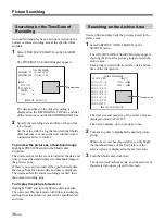 Предварительный просмотр 38 страницы Sony HSR-X200 Operating Instructions Manual