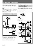 Предварительный просмотр 40 страницы Sony HSR-X200 Operating Instructions Manual