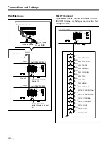 Предварительный просмотр 46 страницы Sony HSR-X200 Operating Instructions Manual