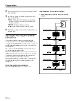 Предварительный просмотр 50 страницы Sony HSR-X200 Operating Instructions Manual