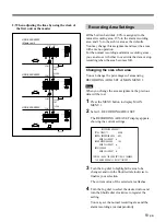 Предварительный просмотр 51 страницы Sony HSR-X200 Operating Instructions Manual