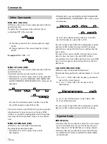 Preview for 72 page of Sony HSR-X200 Operating Instructions Manual