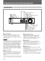 Preview for 82 page of Sony HSR-X200 Operating Instructions Manual