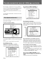 Preview for 88 page of Sony HSR-X200 Operating Instructions Manual