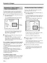 Preview for 110 page of Sony HSR-X200 Operating Instructions Manual