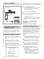 Preview for 116 page of Sony HSR-X200 Operating Instructions Manual