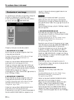 Preview for 132 page of Sony HSR-X200 Operating Instructions Manual