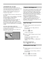 Preview for 133 page of Sony HSR-X200 Operating Instructions Manual