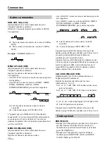 Preview for 146 page of Sony HSR-X200 Operating Instructions Manual