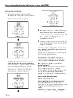 Preview for 164 page of Sony HSR-X200 Operating Instructions Manual