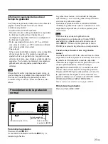 Preview for 169 page of Sony HSR-X200 Operating Instructions Manual