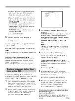 Preview for 179 page of Sony HSR-X200 Operating Instructions Manual