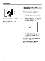 Preview for 184 page of Sony HSR-X200 Operating Instructions Manual