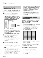 Preview for 186 page of Sony HSR-X200 Operating Instructions Manual