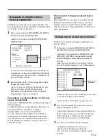 Preview for 187 page of Sony HSR-X200 Operating Instructions Manual