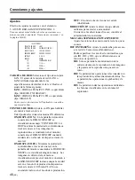 Preview for 192 page of Sony HSR-X200 Operating Instructions Manual