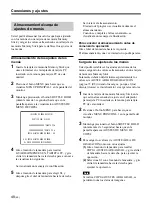 Preview for 194 page of Sony HSR-X200 Operating Instructions Manual