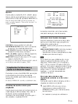 Preview for 197 page of Sony HSR-X200 Operating Instructions Manual