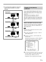 Preview for 201 page of Sony HSR-X200 Operating Instructions Manual