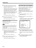 Preview for 202 page of Sony HSR-X200 Operating Instructions Manual