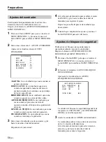 Preview for 204 page of Sony HSR-X200 Operating Instructions Manual