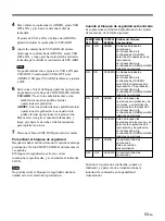 Preview for 205 page of Sony HSR-X200 Operating Instructions Manual