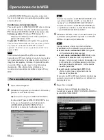 Preview for 206 page of Sony HSR-X200 Operating Instructions Manual