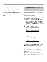 Предварительный просмотр 217 страницы Sony HSR-X200 Operating Instructions Manual