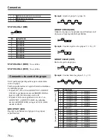 Предварительный просмотр 222 страницы Sony HSR-X200 Operating Instructions Manual