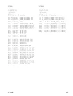 Preview for 33 page of Sony HSR-X200 Service Manual