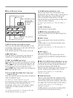 Preview for 9 page of Sony HSR-X206P Operating Instructions Manual