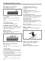 Preview for 12 page of Sony HSR-X206P Operating Instructions Manual