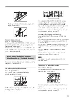 Preview for 19 page of Sony HSR-X206P Operating Instructions Manual