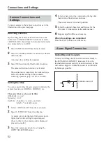 Preview for 52 page of Sony HSR-X206P Operating Instructions Manual