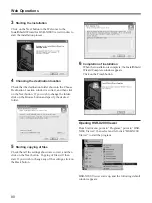 Preview for 80 page of Sony HSR-X206P Operating Instructions Manual