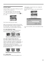 Preview for 85 page of Sony HSR-X206P Operating Instructions Manual