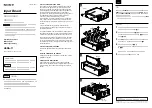 Sony HSRA-11 Quick Start Manual preview