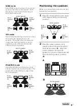 Предварительный просмотр 9 страницы Sony HST-471 Operating Instructions Manual