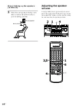 Предварительный просмотр 10 страницы Sony HST-471 Operating Instructions Manual