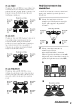 Предварительный просмотр 39 страницы Sony HST-471 Operating Instructions Manual