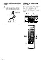 Предварительный просмотр 40 страницы Sony HST-471 Operating Instructions Manual