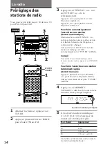 Предварительный просмотр 44 страницы Sony HST-471 Operating Instructions Manual